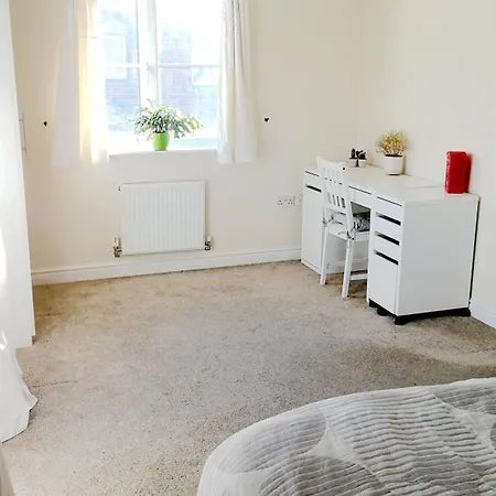 Large En-Suite 10Mins To Near City Center Birmingham Buitenkant foto