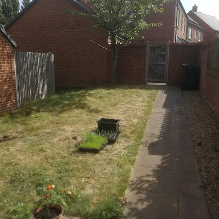 Large En-Suite 10Mins To Near City Center Birmingham Buitenkant foto