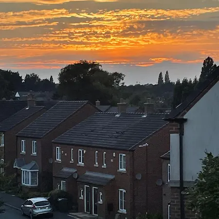 Large En-Suite 10Mins To Near City Center Birmingham Buitenkant foto
