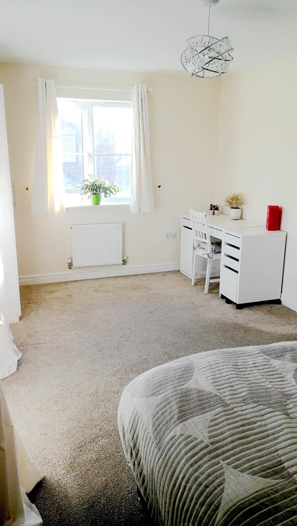 Accommodatie bij particulieren Large En-suite 10mins To Near Center Birmingham