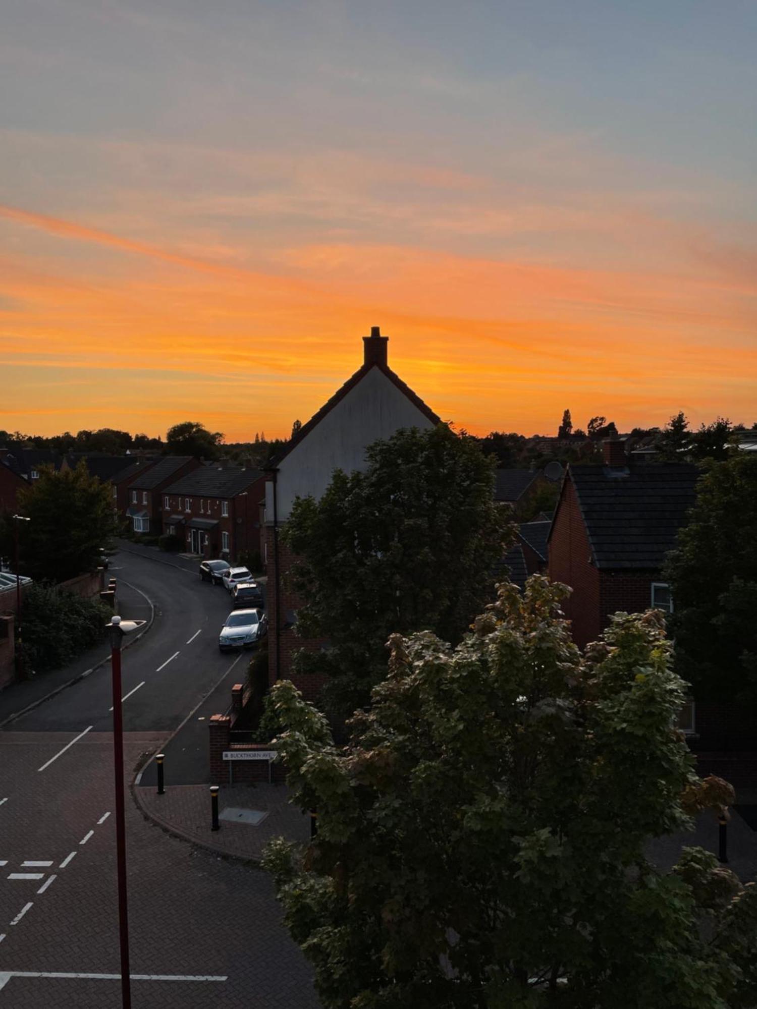 Large En-suite 10mins To Near Center Accommodatie bij particulieren Birmingham